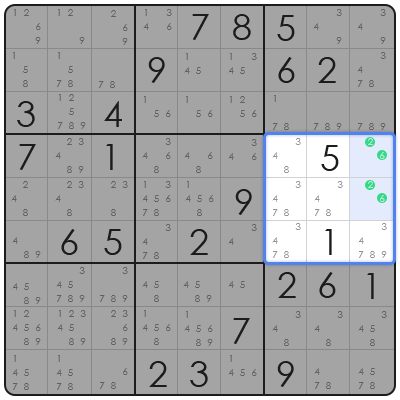 puzzles similar to sudoku